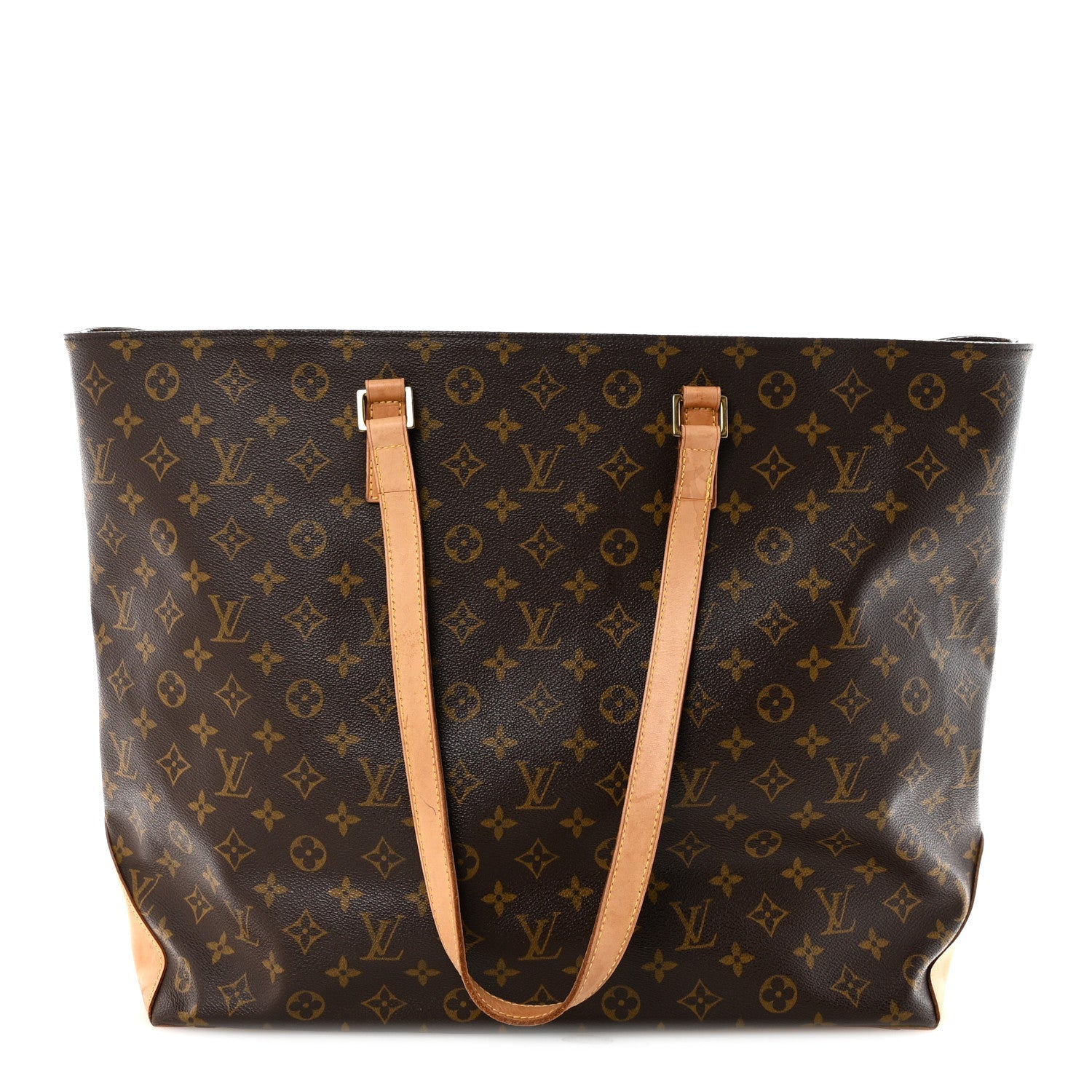 Louis Vuitton Monogram Cabas Alto