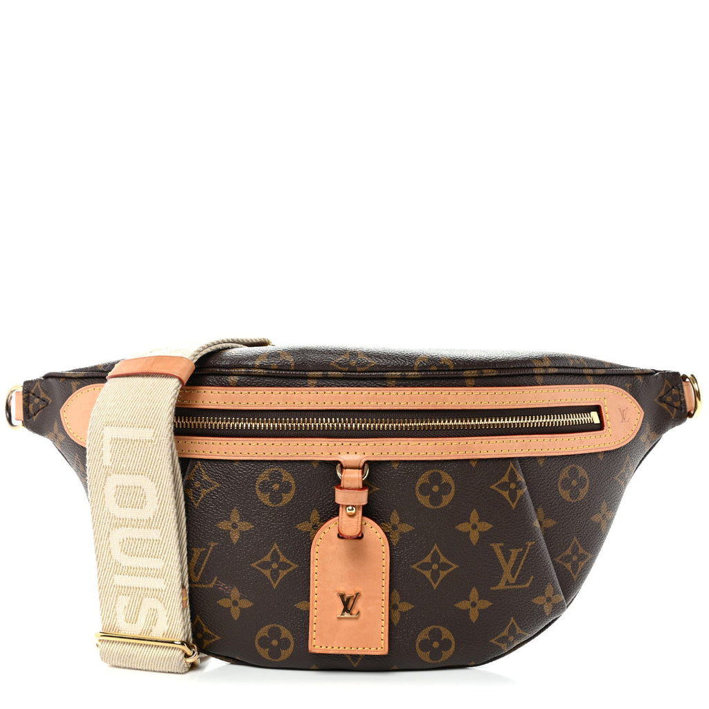 Louis Vuitton Monogram High Rise Bumbag