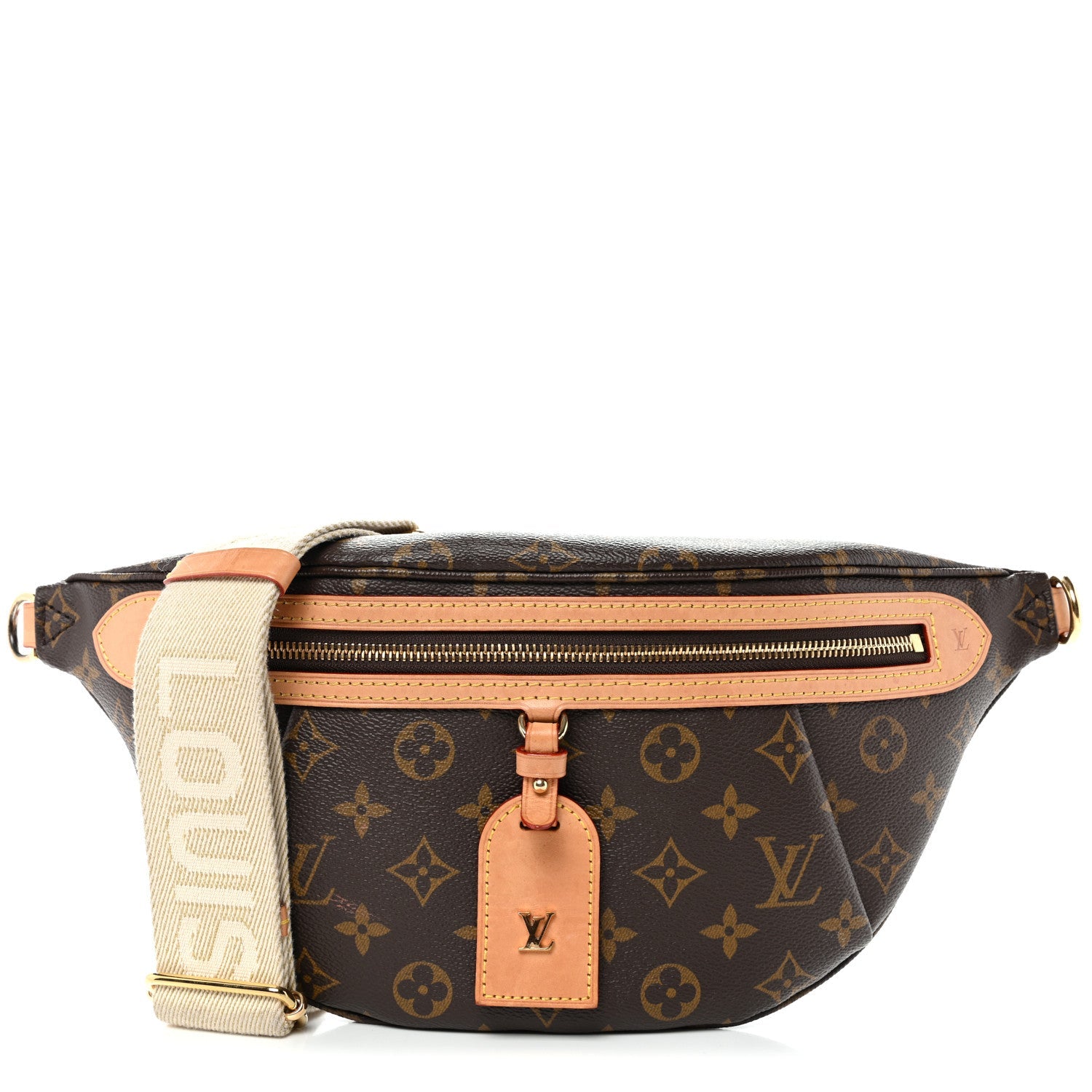 Louis Vuitton Monogram High Rise Bumbag