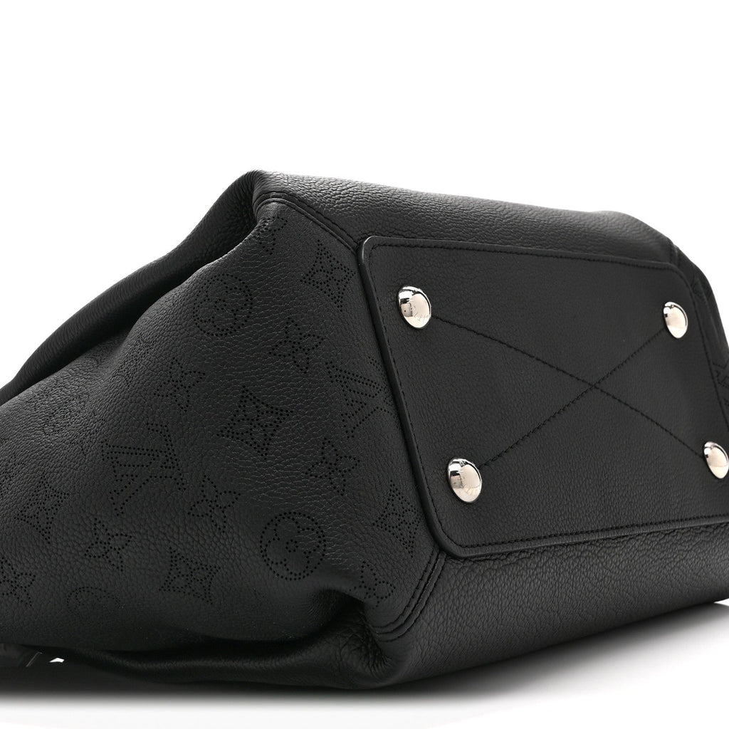 Louis Vuitton Mahina Haumea Black