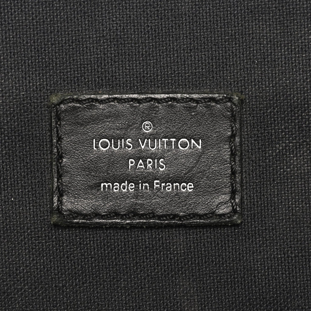 Louis Vuitton Monogram Macassar Christopher MM Backpack