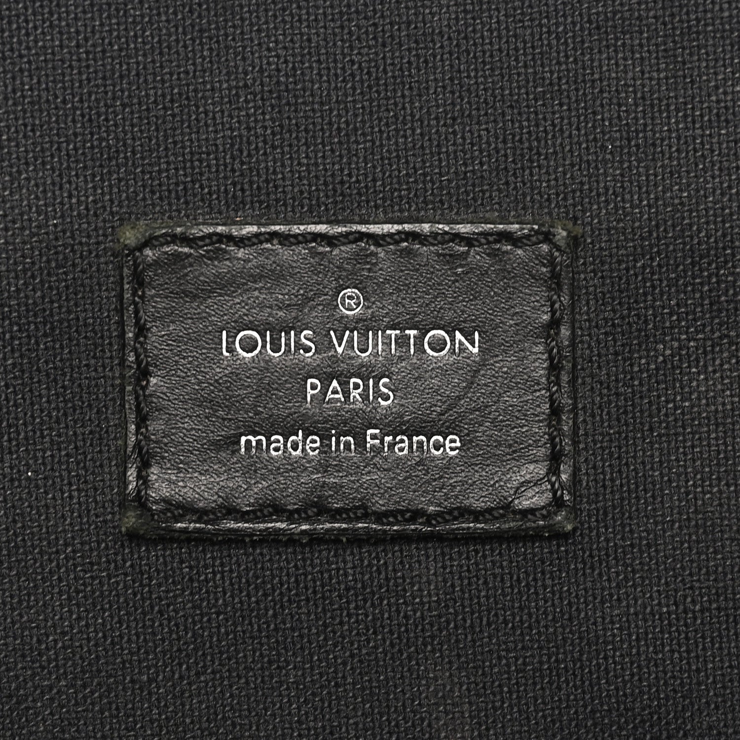 Louis Vuitton Monogram Macassar Christopher MM Backpack