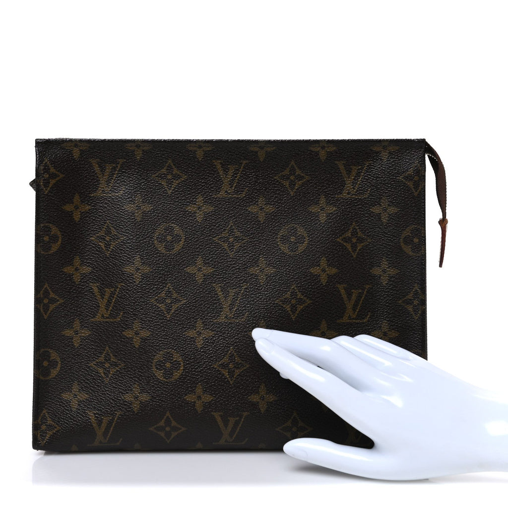Louis Vuitton Monogram Toiletry Pouch 26