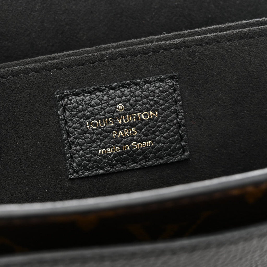 Louis Vuitton Monogram Vaugirard Black