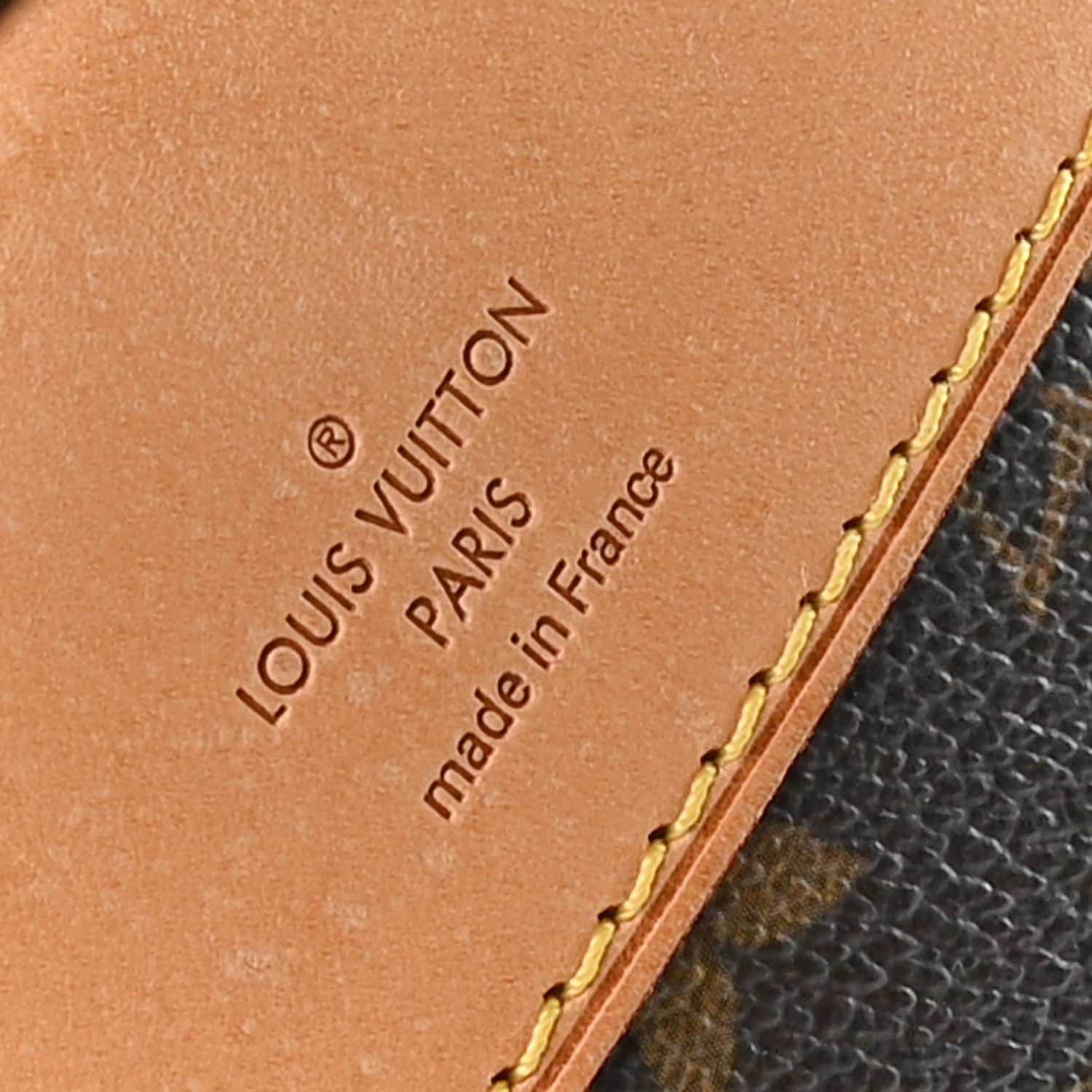 Louis Vuitton Monogram Pegase 65