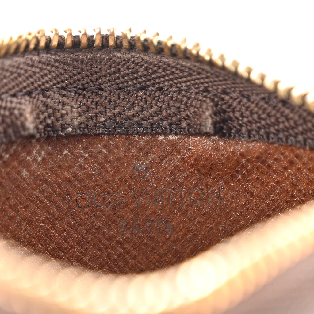 Louis Vuitton Monogram Key Pouch