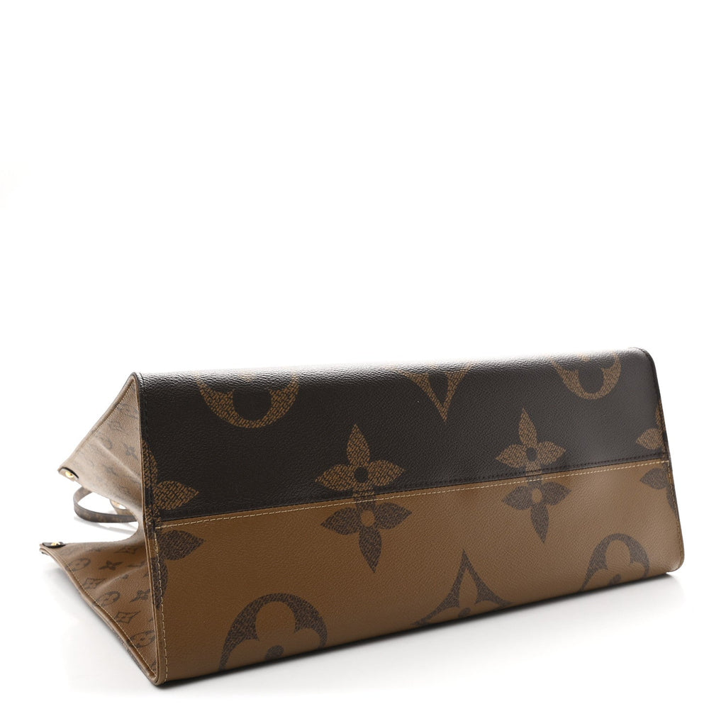 Louis Vuitton Reverse Monogram Giant Onthego GM