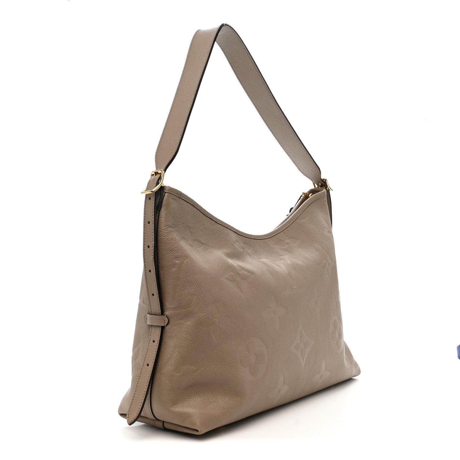 Louis Vuitton Empreinte Monogram Giant CarryAll MM Tourterelle