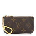 Louis Vuitton Monogram Key Pouch