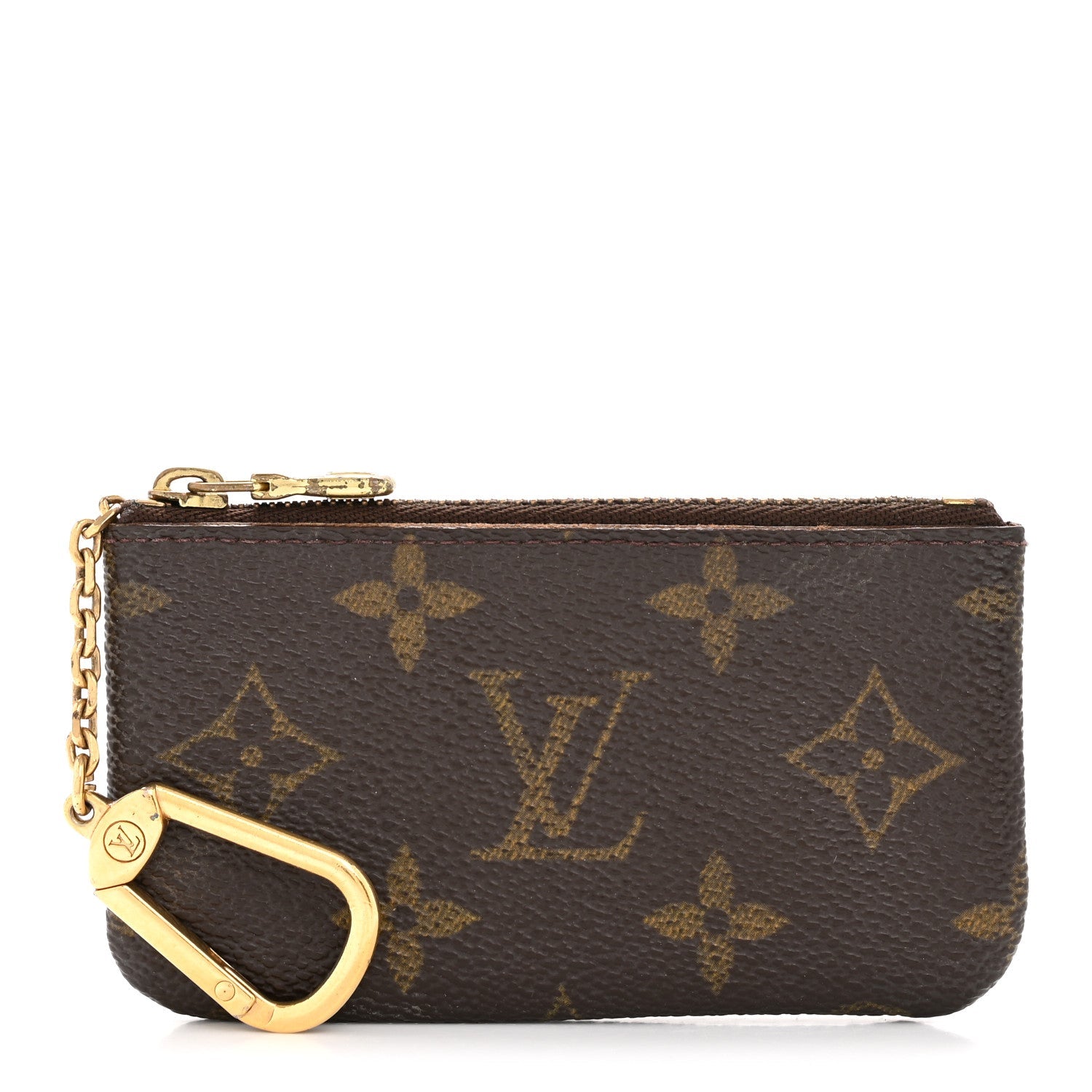 Louis Vuitton Monogram Key Pouch