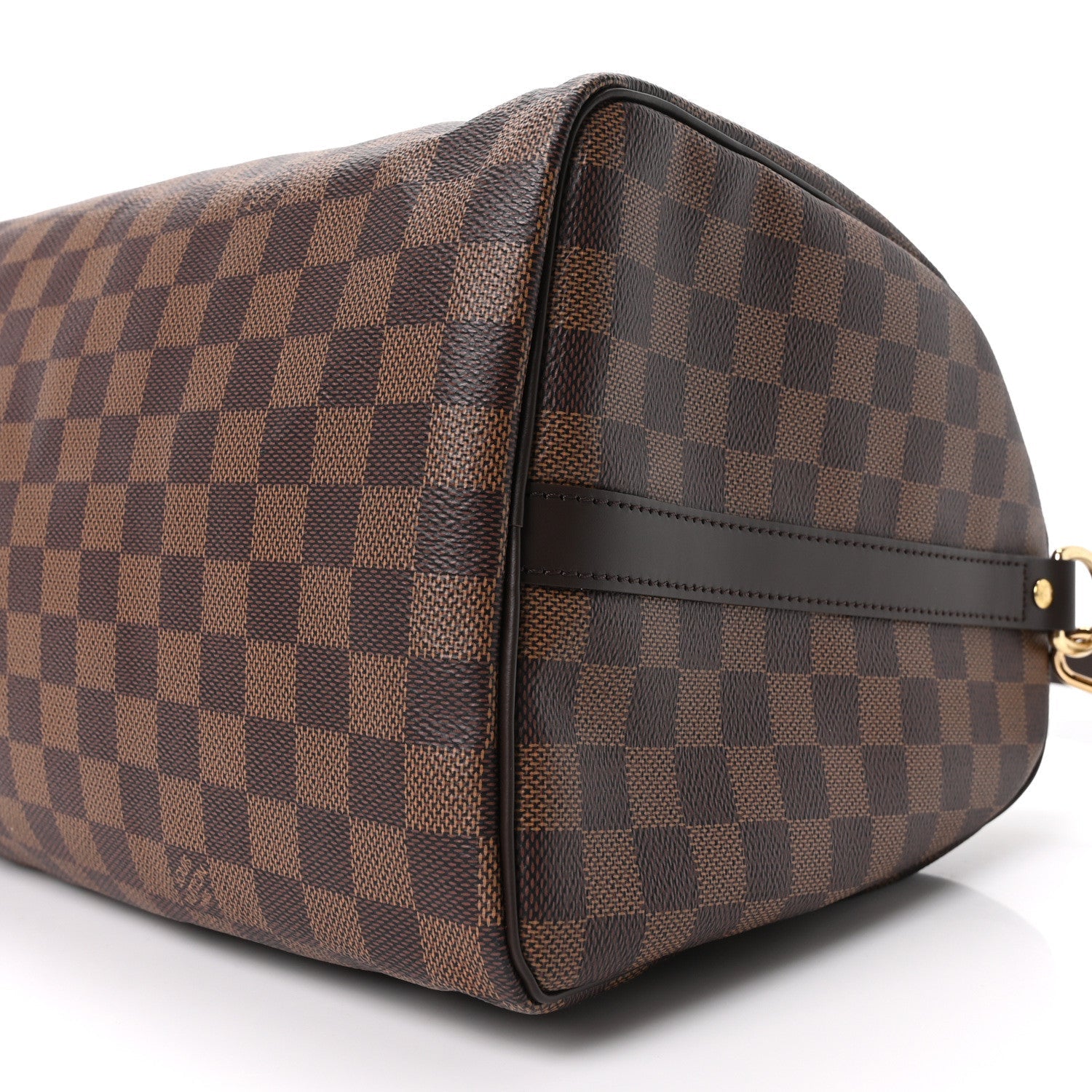 Louis Vuitton Damier Ebene Speedy Bandouliere 35