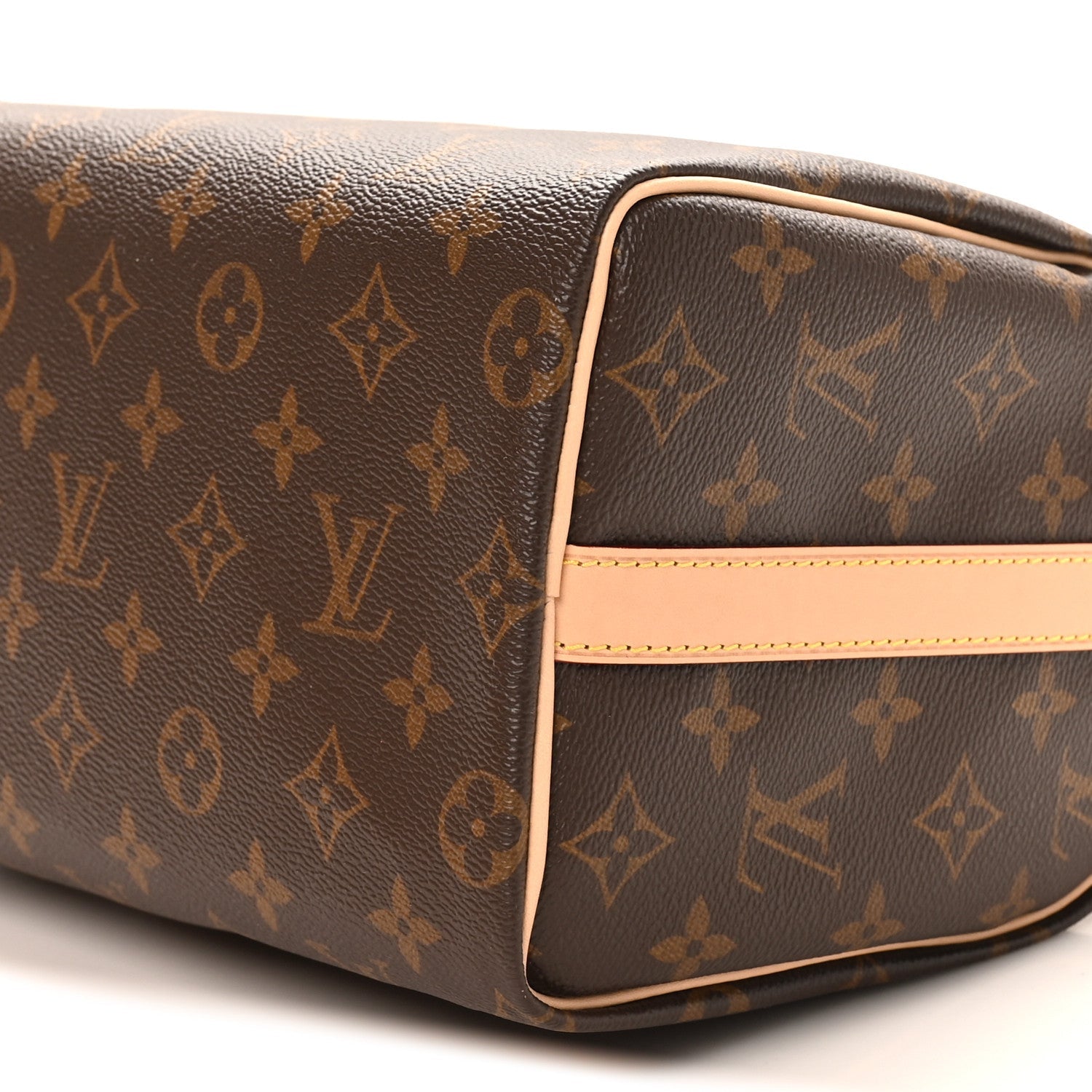 Louis Vuitton Monogram Speedy Bandouliere 25