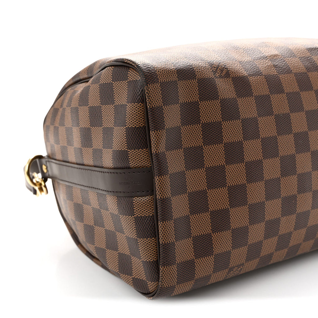 Louis Vuitton Damier Ebene Speedy Bandouliere 30