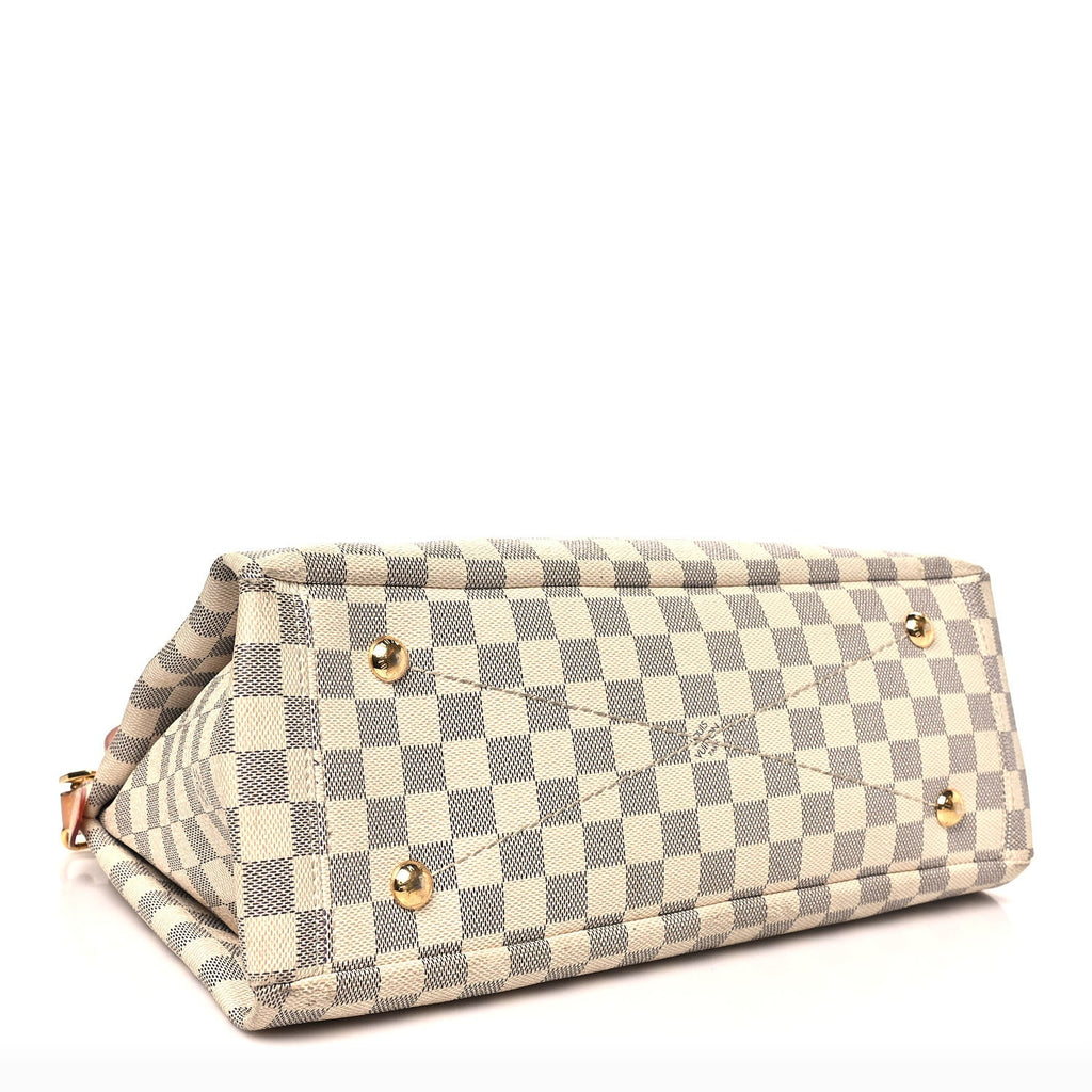 Louis Vuitton Damier Azur Lymington