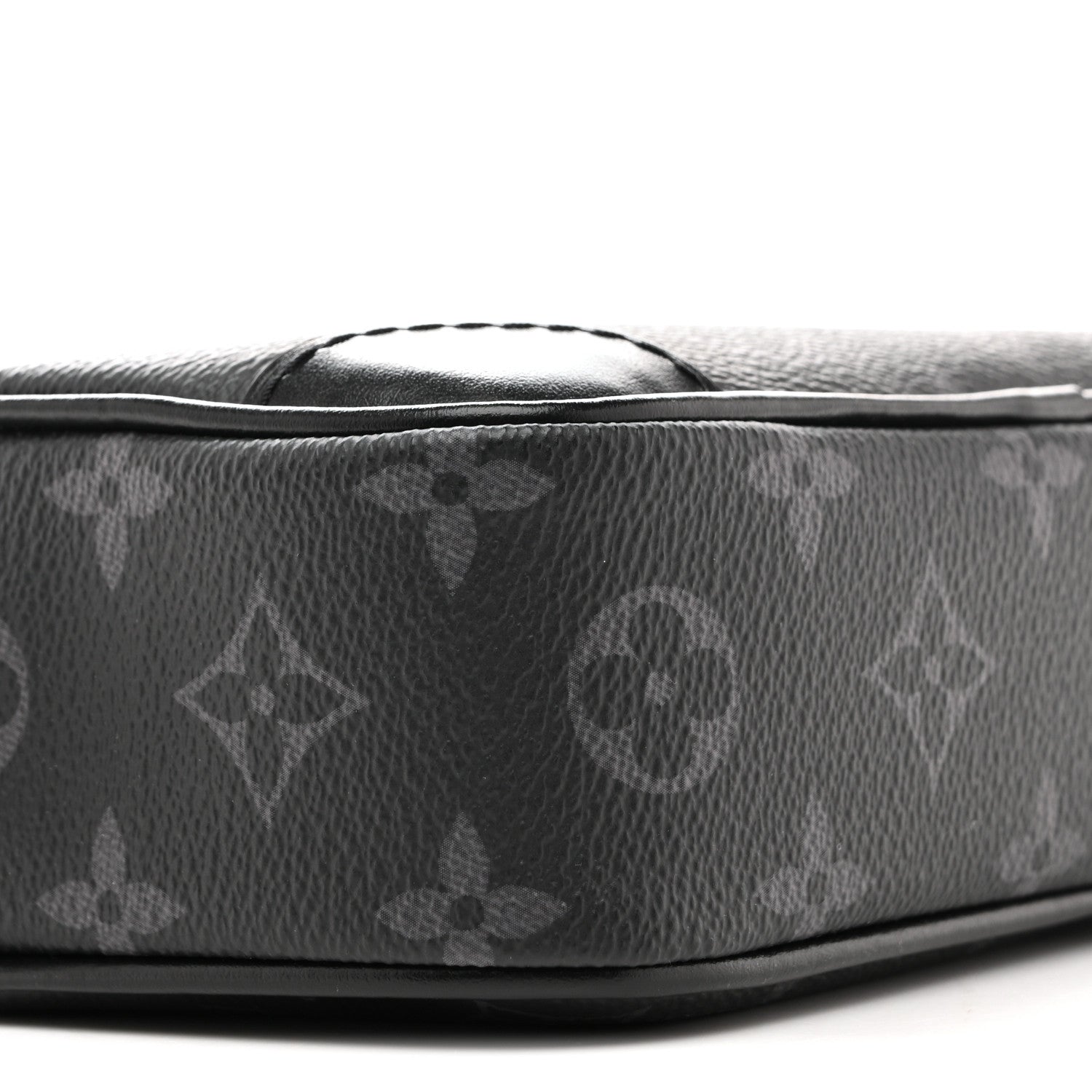 Louis Vuitton Monogram Eclipse Trocadero Wearable Wallet