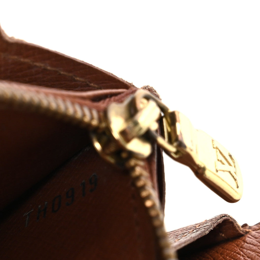 Louis Vuitton Monogram Sarah Wallet