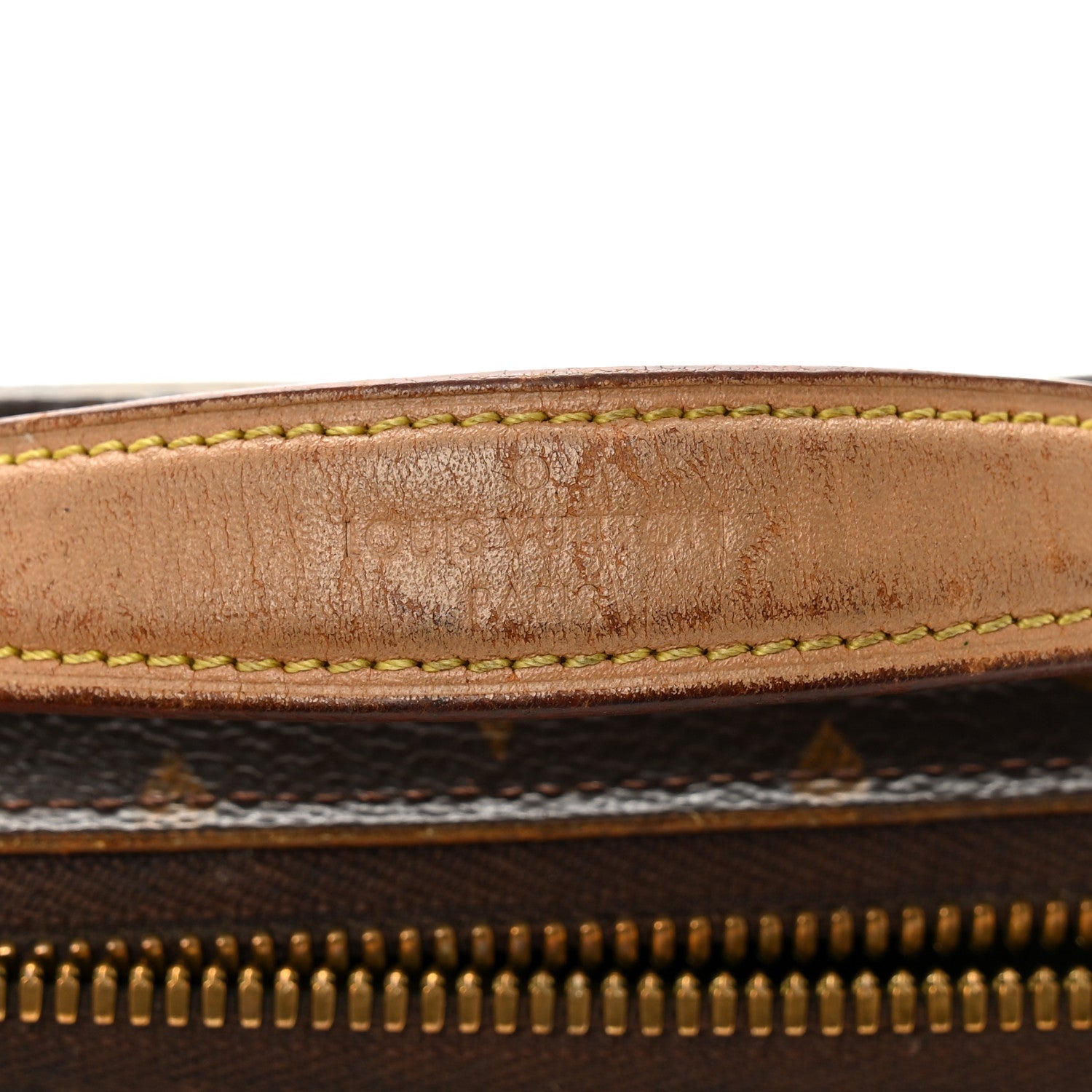 Louis Vuitton Monogram Utility Crossbody