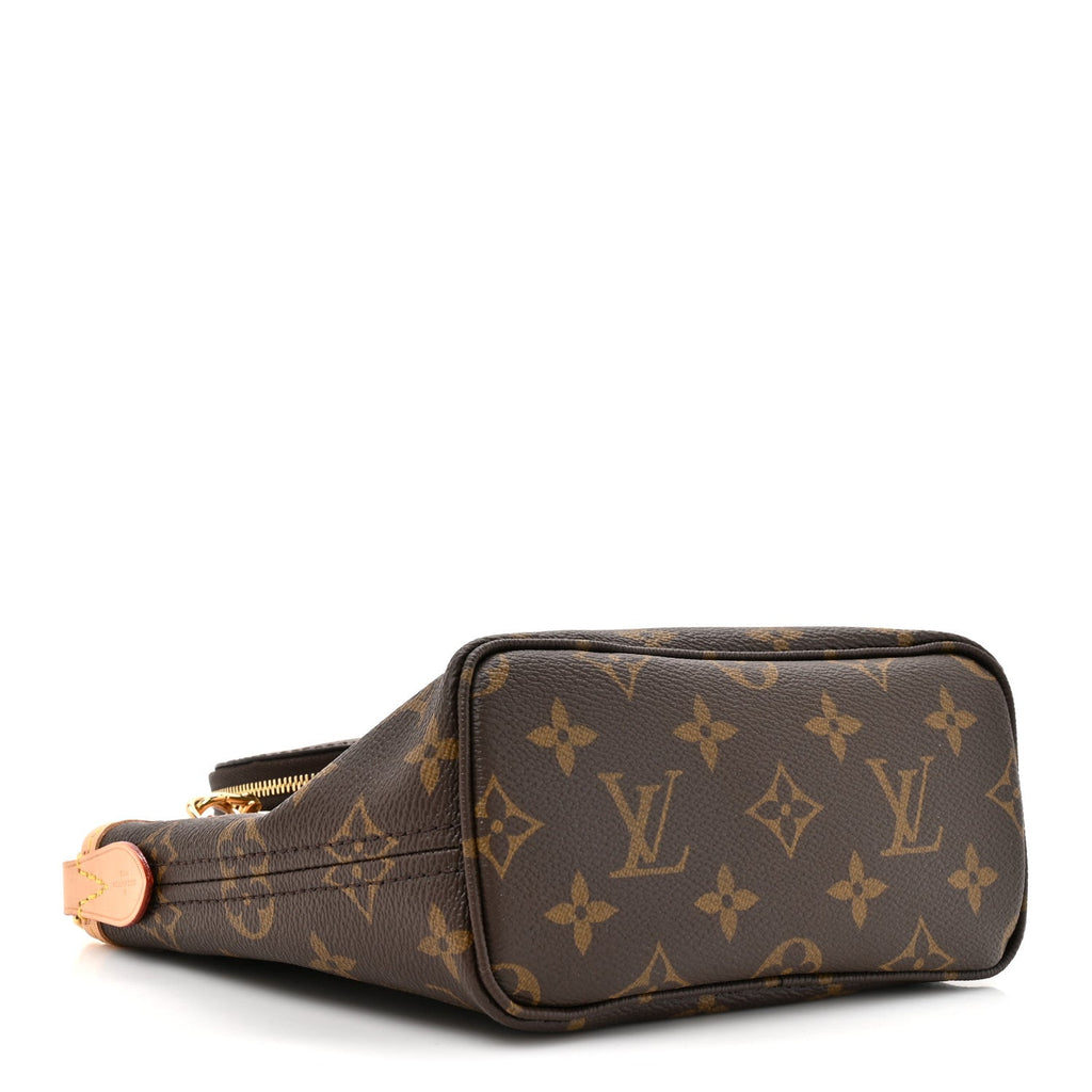 Louis Vuitton Monogram Neverfull BB Beige