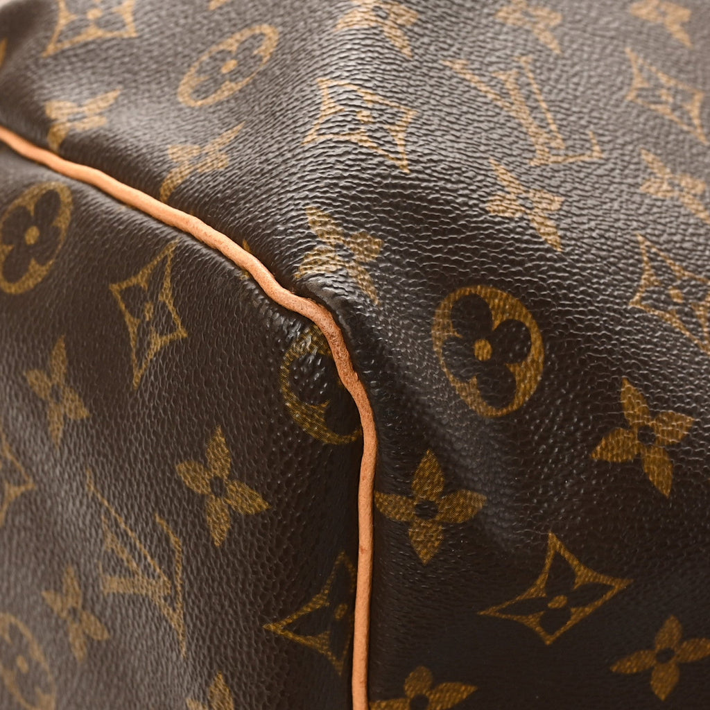 Louis Vuitton Monogram Keepall Bandouliere 60