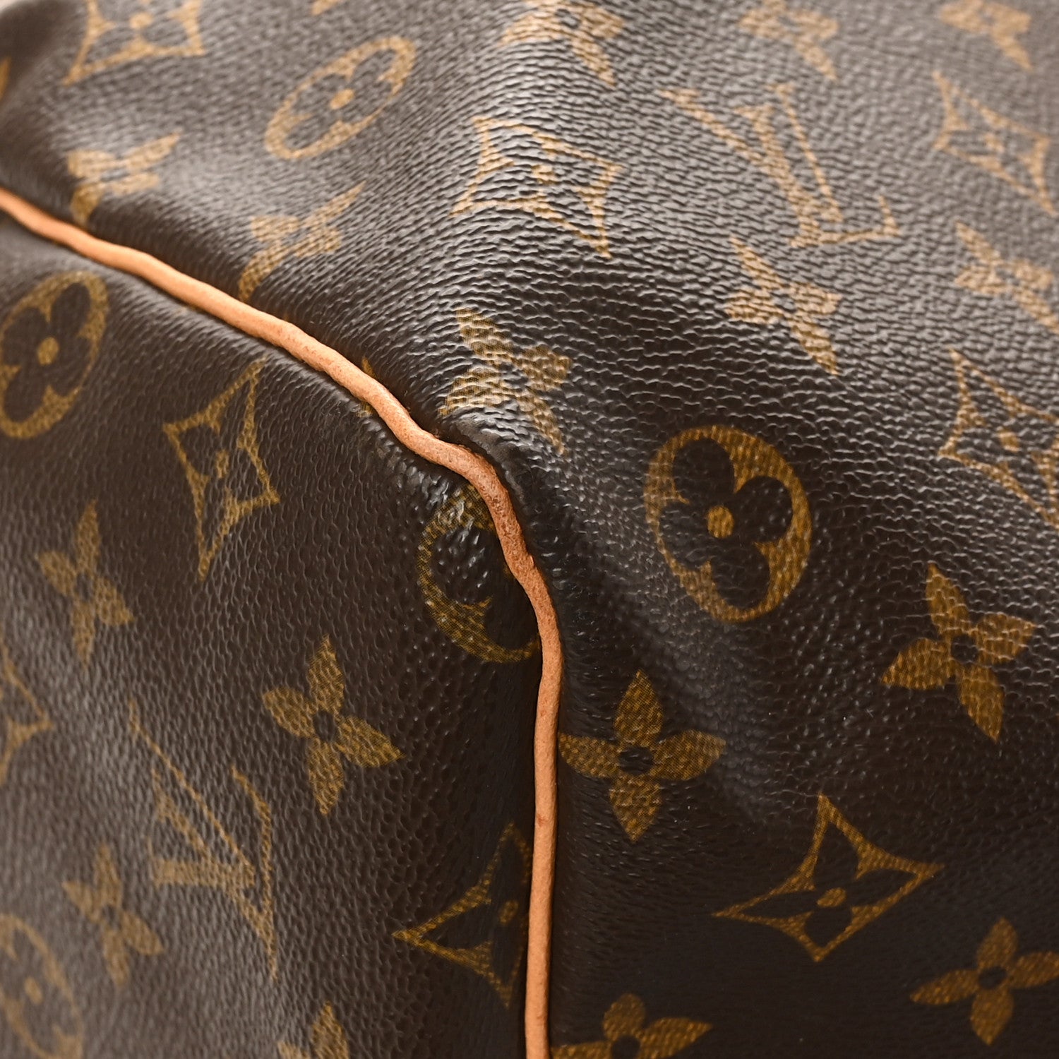 Louis Vuitton Monogram Keepall Bandouliere 60