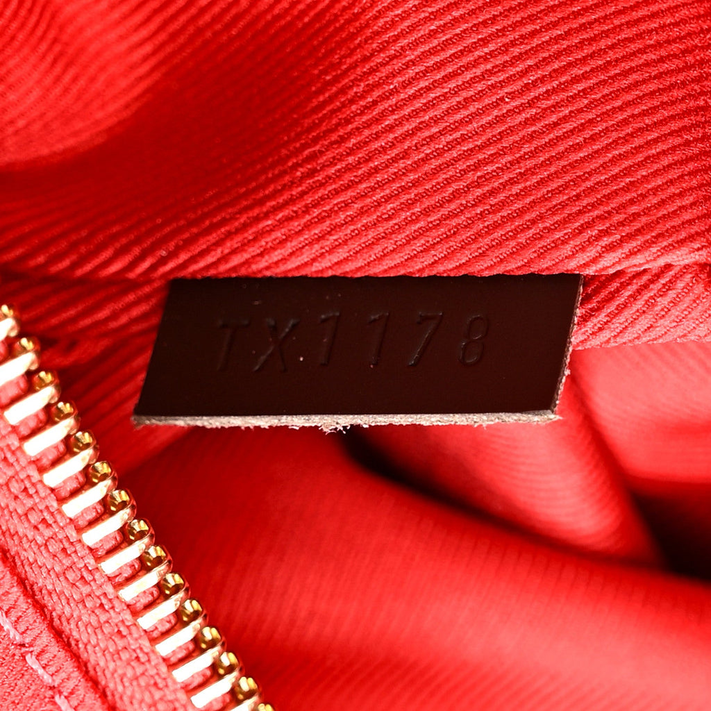 Louis Vuitton Damier Ebene Graceful MM
