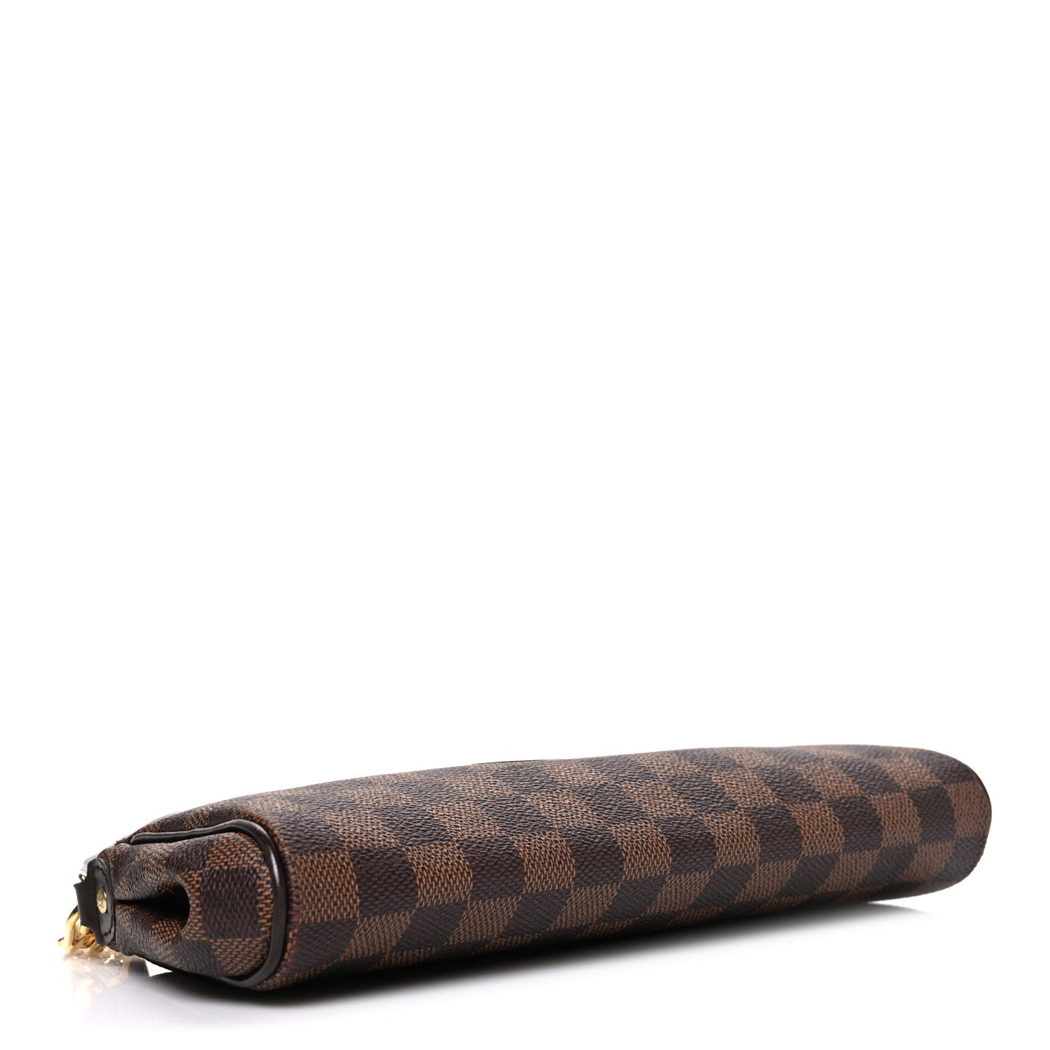Louis Vuitton Damier Ebene Eva Clutch
