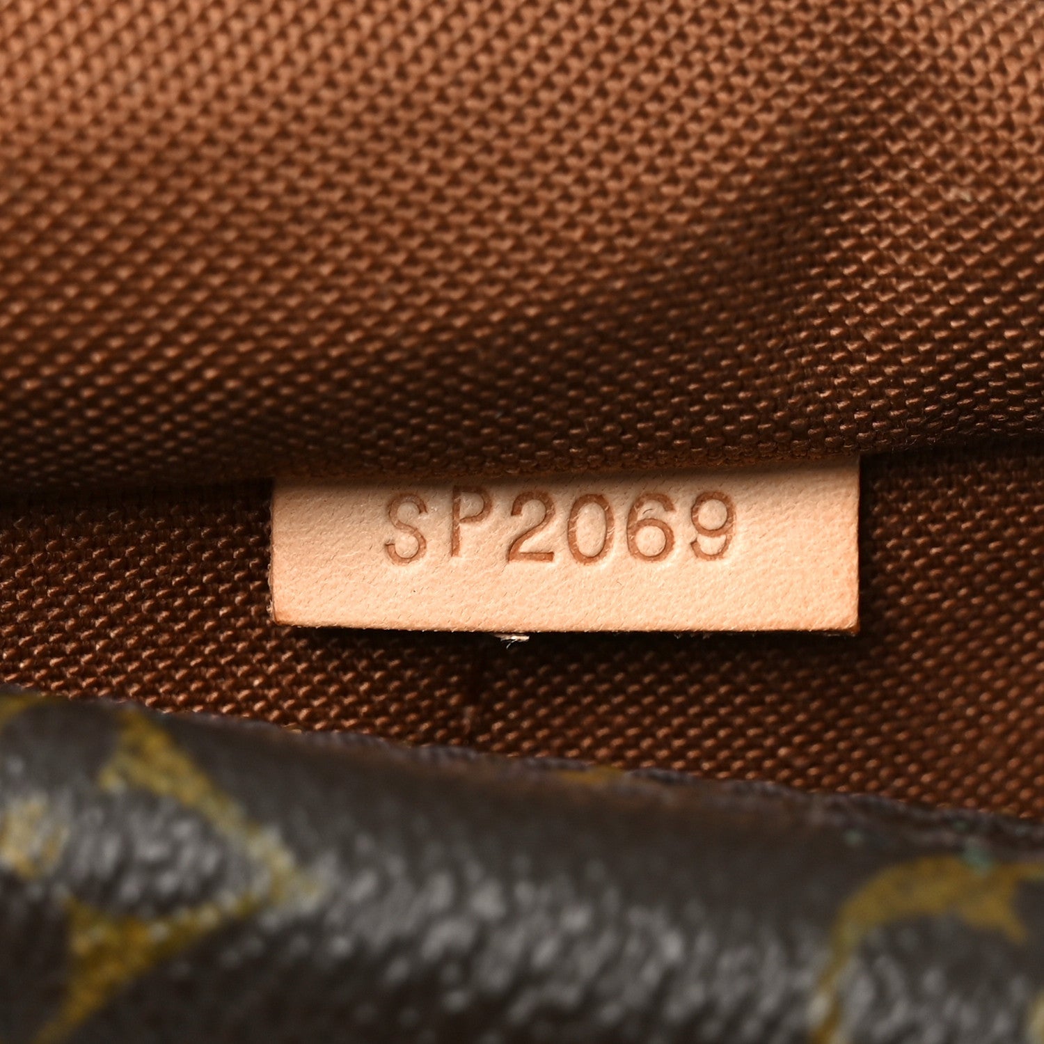 Louis Vuitton Monogram Montorgueil PM