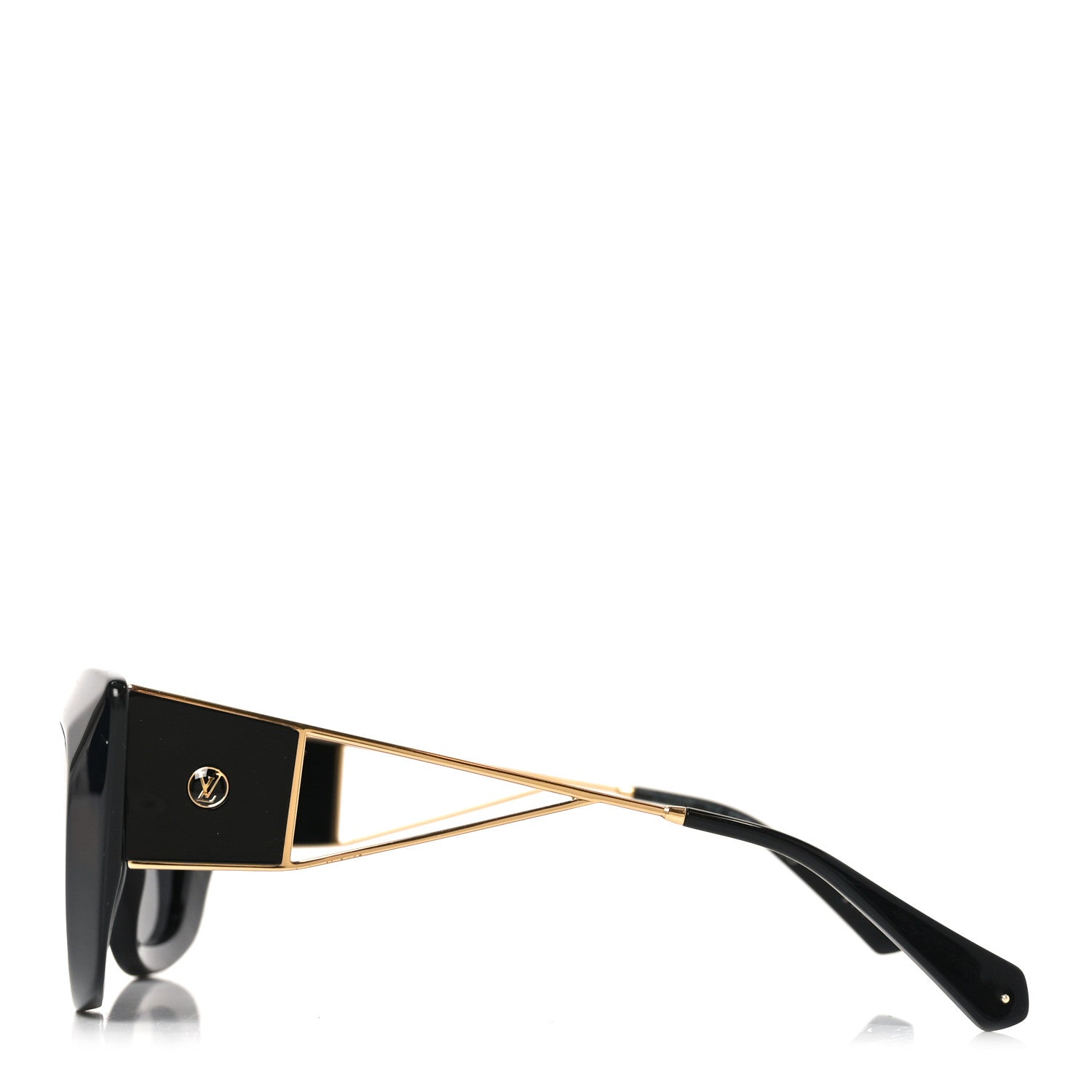 Louis Vuitton Arizona Dream Cat Eye Sunglasses Z1220W Black