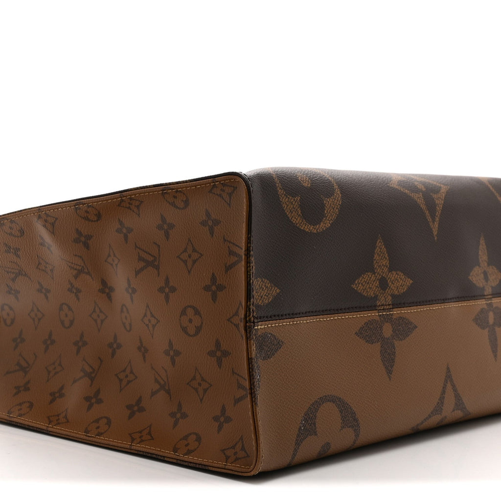 Louis Vuitton Reverse Monogram Giant Onthego GM