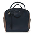 Louis Vuitton Veau Ecorce Haute Maroquinerie Milaris Blue Marine Vison