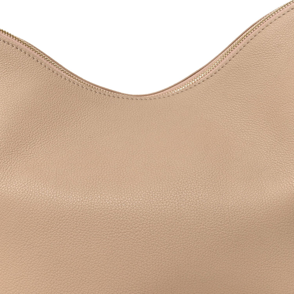 Louis Vuitton Calfskin Low Key Cookie MM Walnut