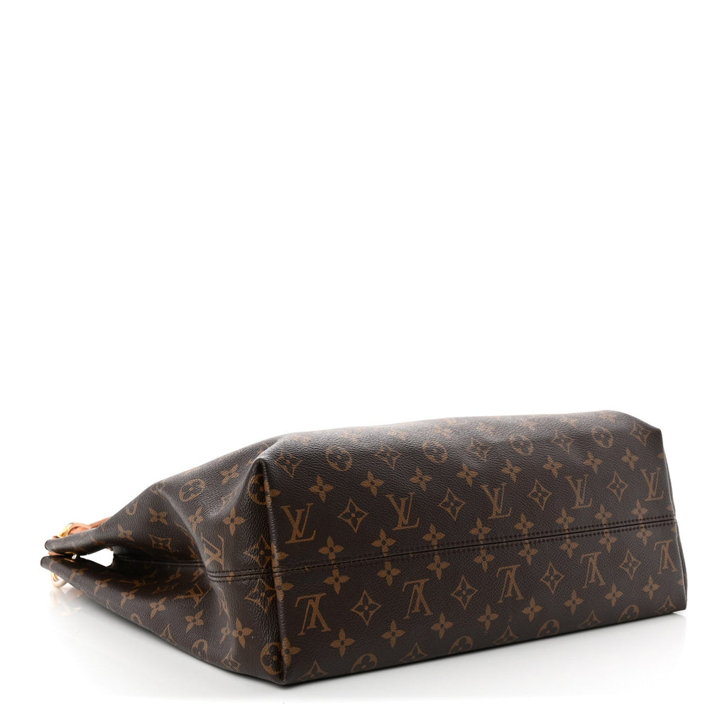 Louis Vuitton Monogram Graceful MM