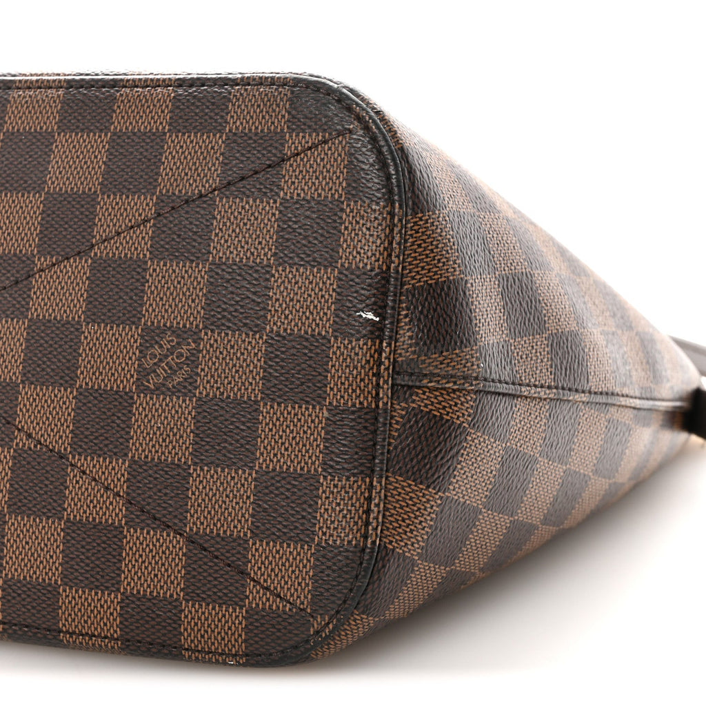 Louis Vuitton Damier Ebene Siena MM