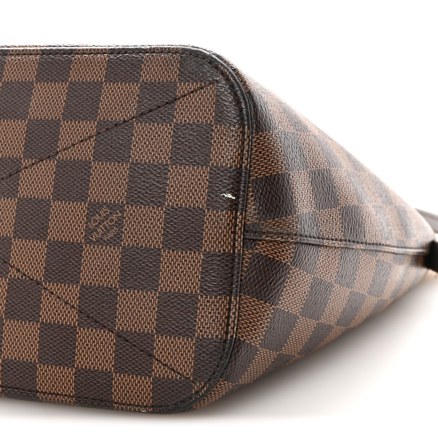 Louis Vuitton Damier Ebene Siena MM
