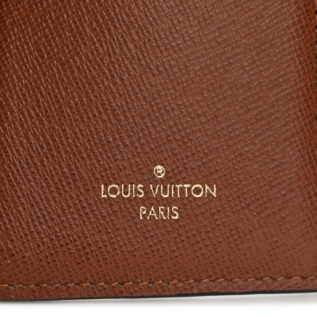 Louis Vuitton Monogram Victorine Wallet