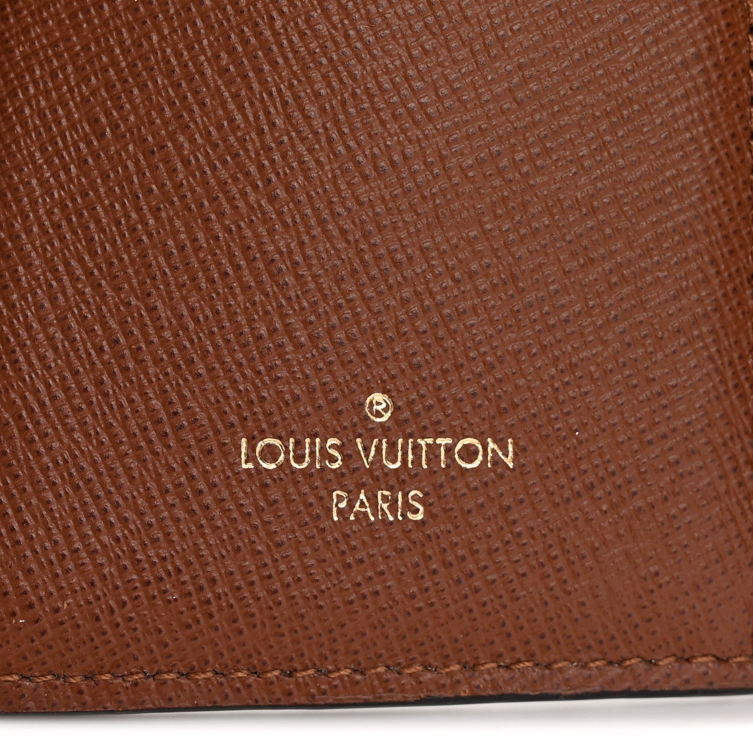 Louis Vuitton Monogram Victorine Wallet