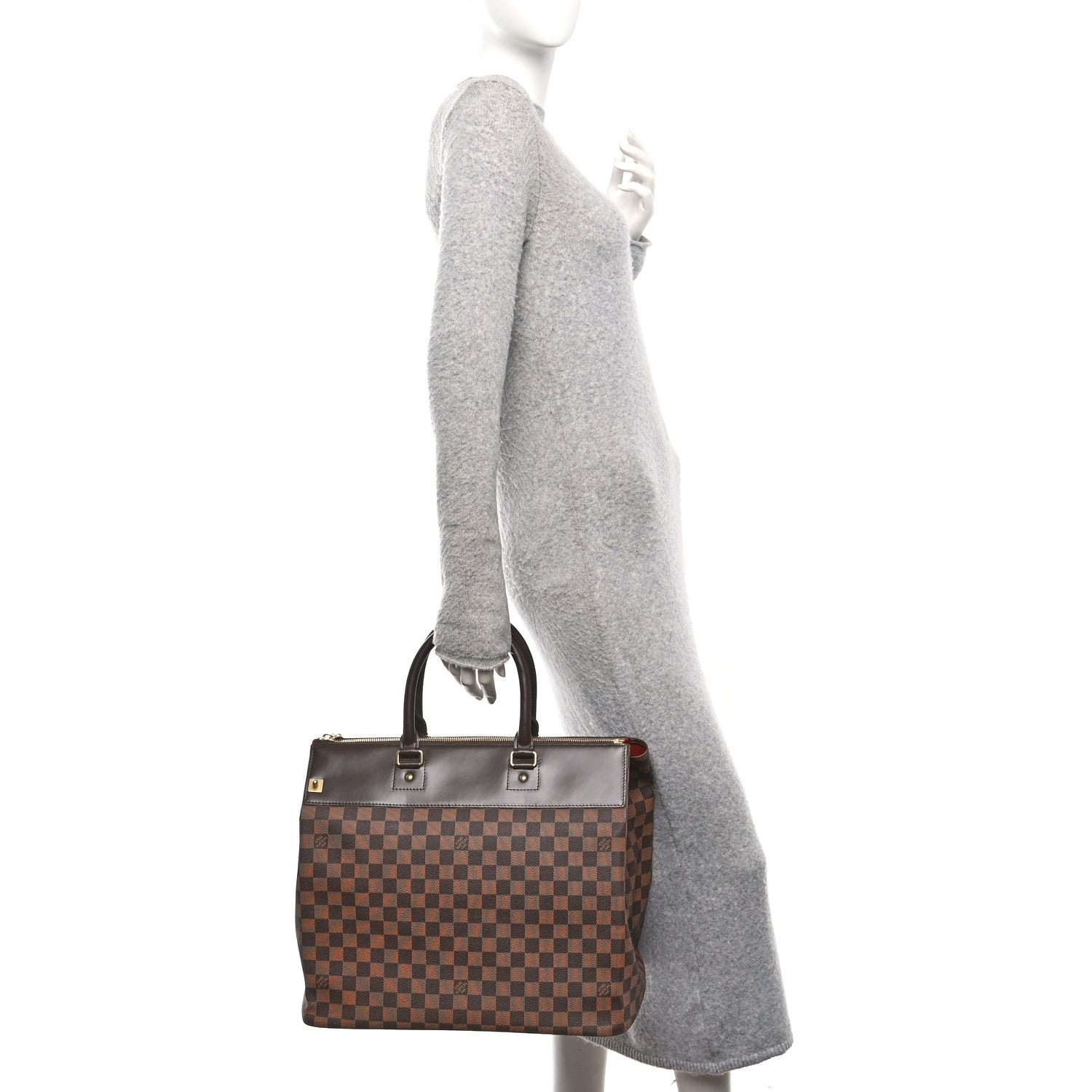 Louis Vuitton Damier Ebene Greenwich PM