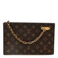 Louis Vuitton Monogram Legacy Chain Pouch