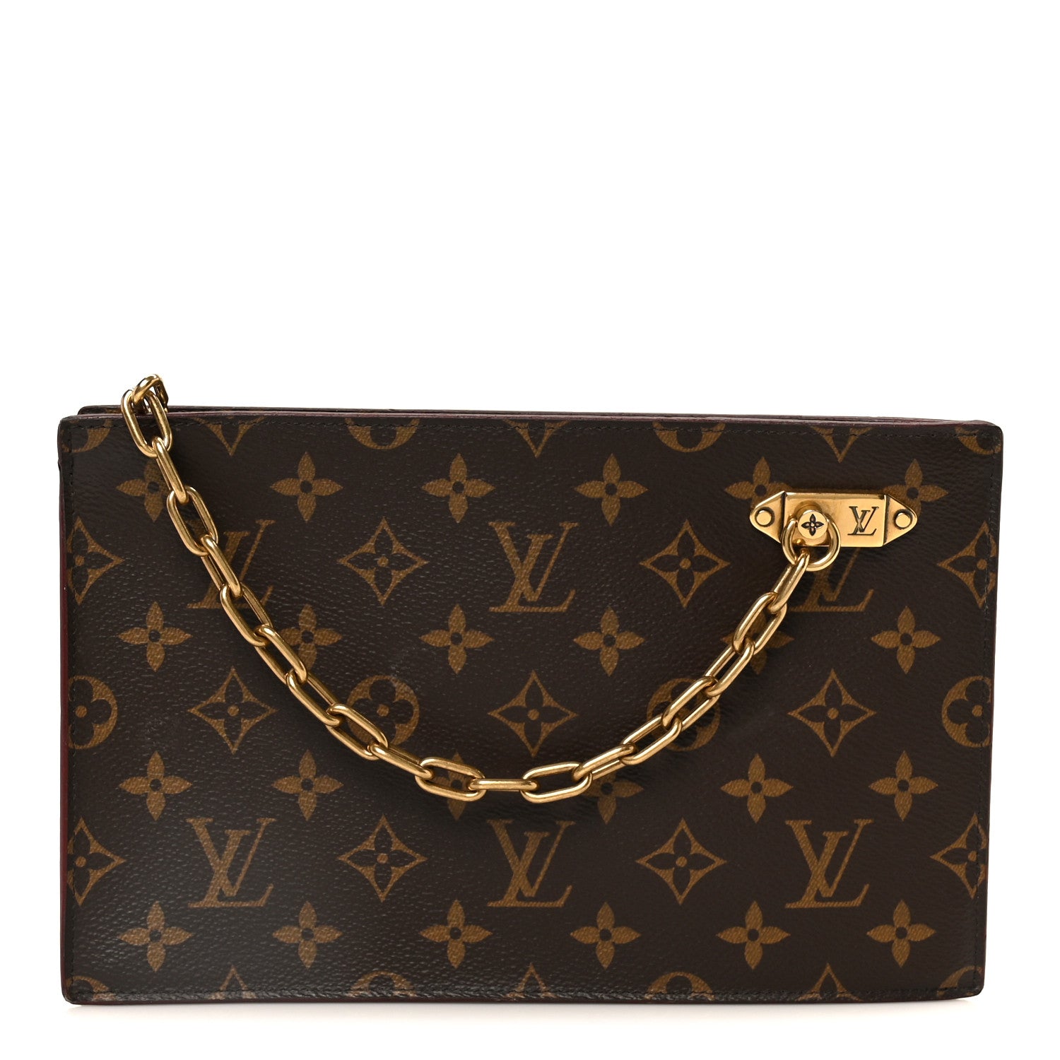 Louis Vuitton Monogram Legacy Chain Pouch