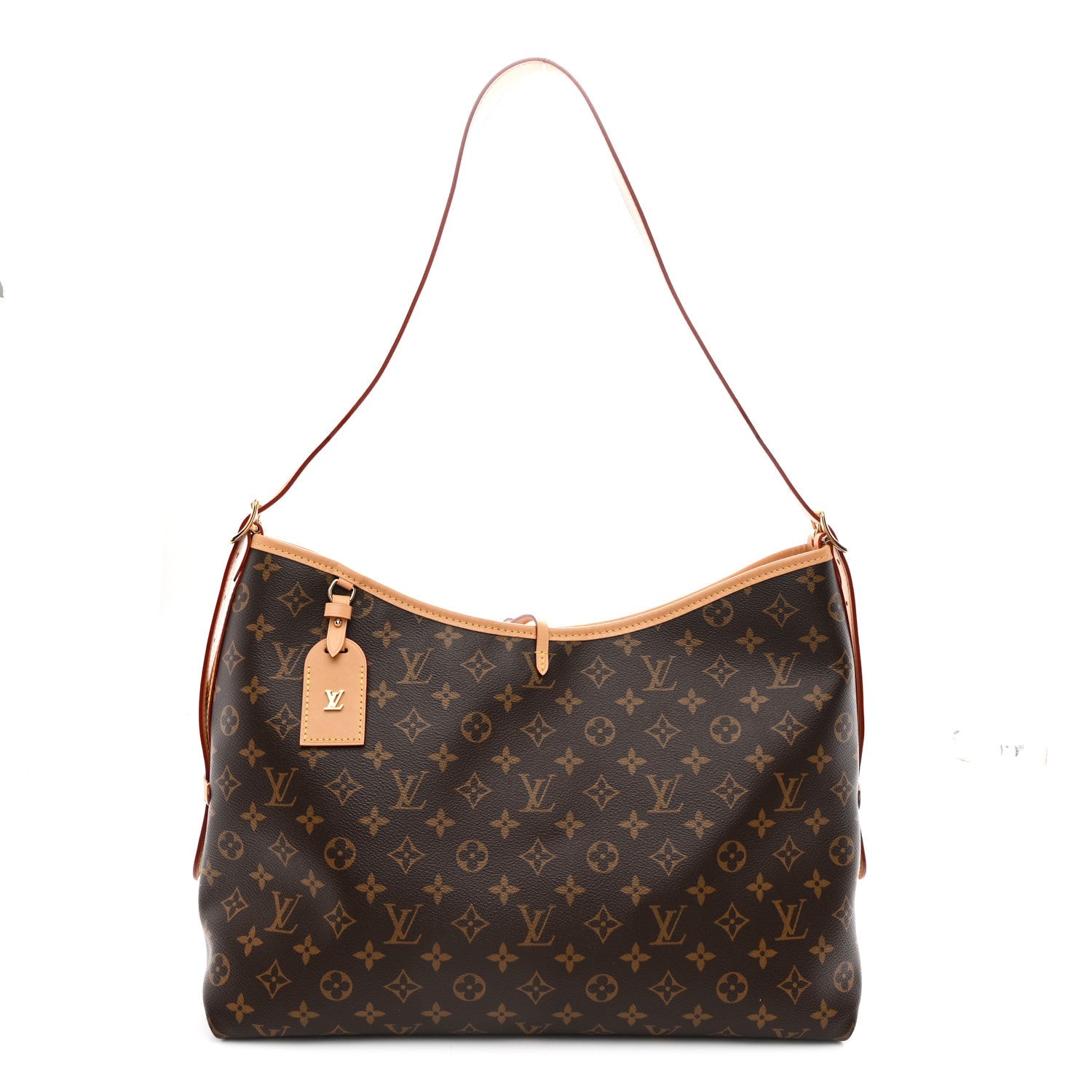 Louis Vuitton Monogram Carryall MM