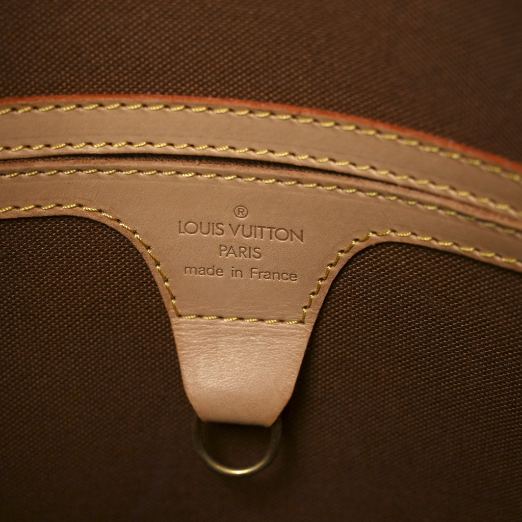 Louis Vuitton Monogram Ellipse GM Shopping Bag