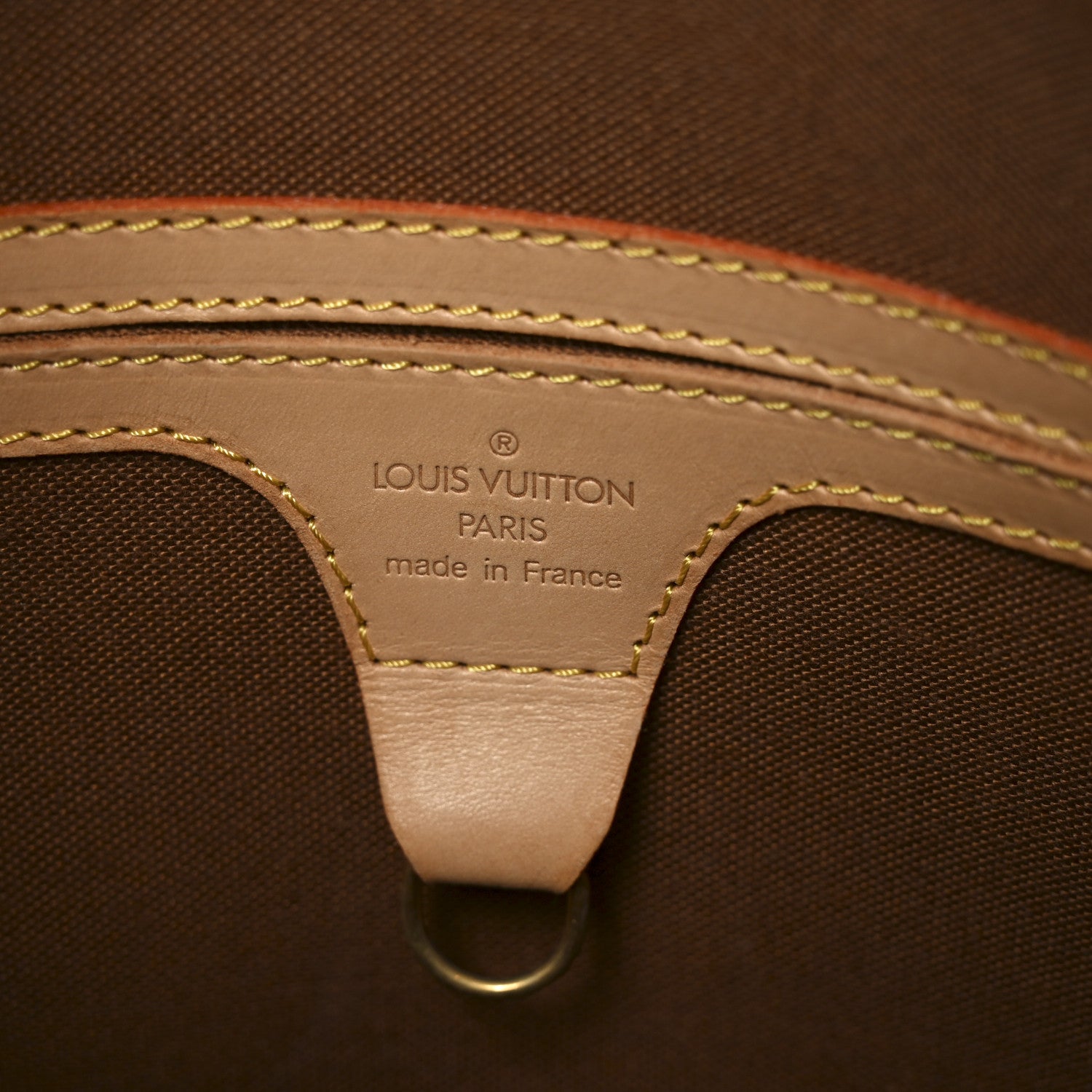 Louis Vuitton Monogram Ellipse GM Shopping Bag