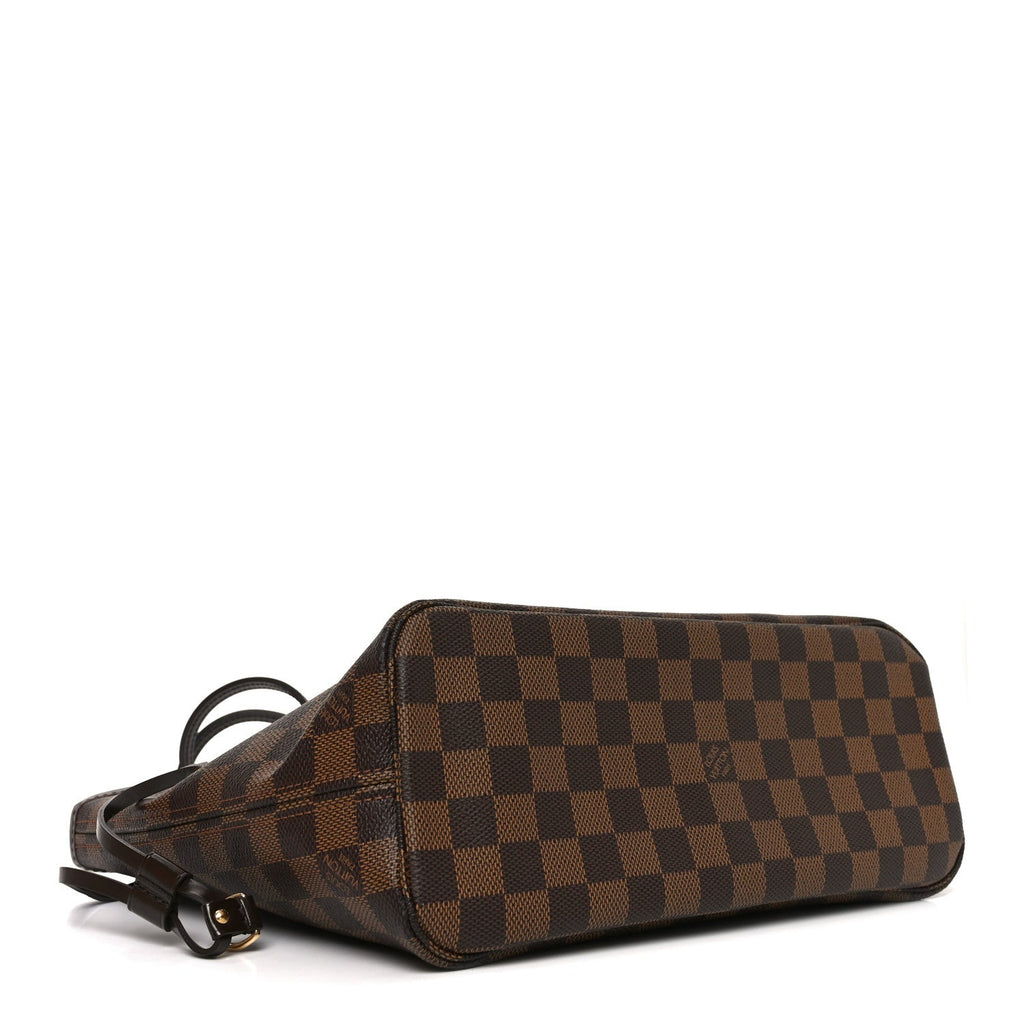 Louis Vuitton Damier Ebene Neverfull PM