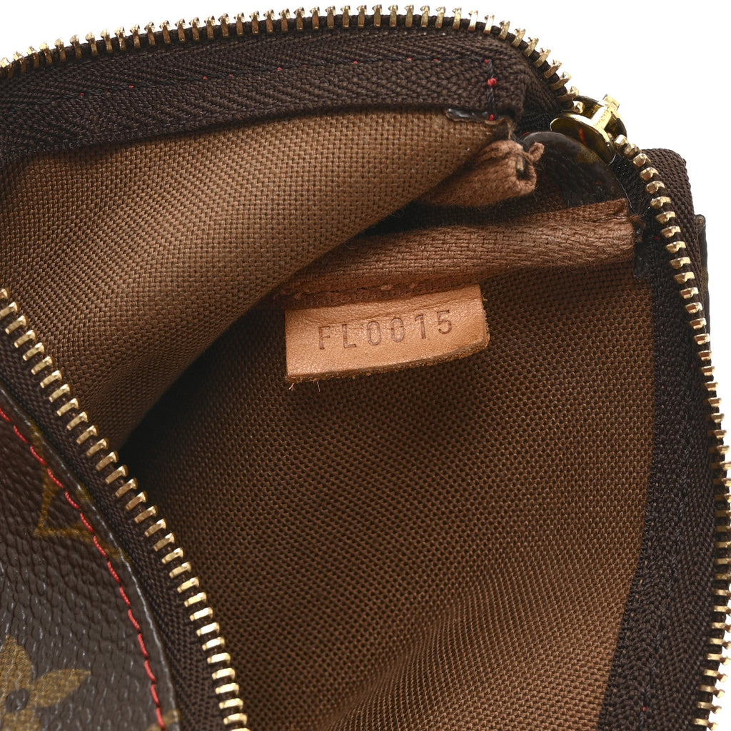 Louis Vuitton Monogram Cerises Mini Pochette Accessories