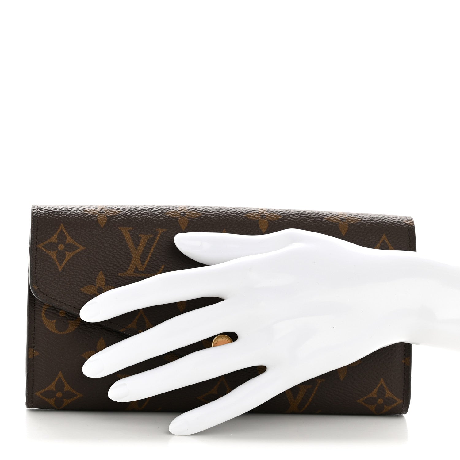 Louis Vuitton Monogram Sarah Wallet NM