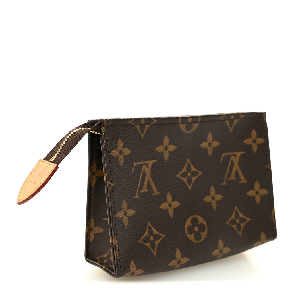 Louis Vuitton Monogram Toiletry Pouch 15