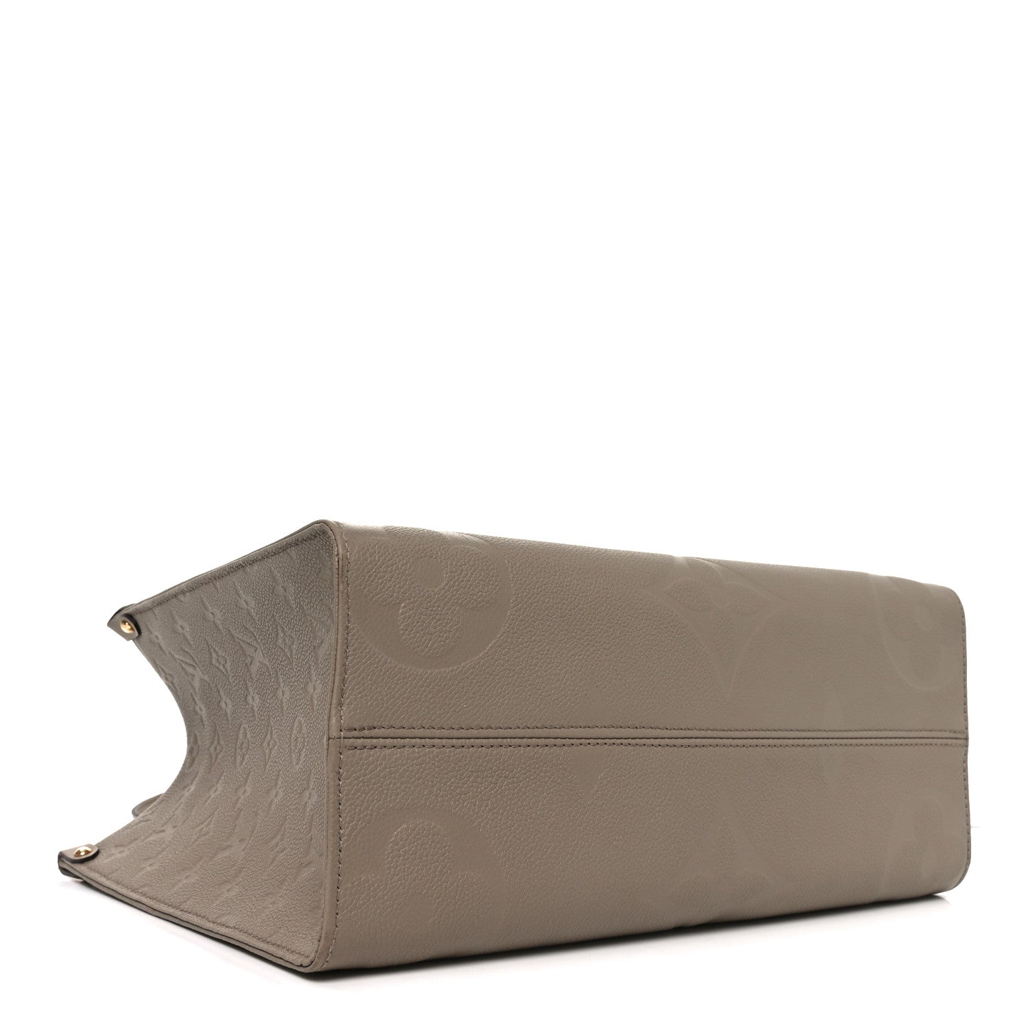 Louis Vuitton Empreinte Monogram Giant Onthego MM Tourterelle