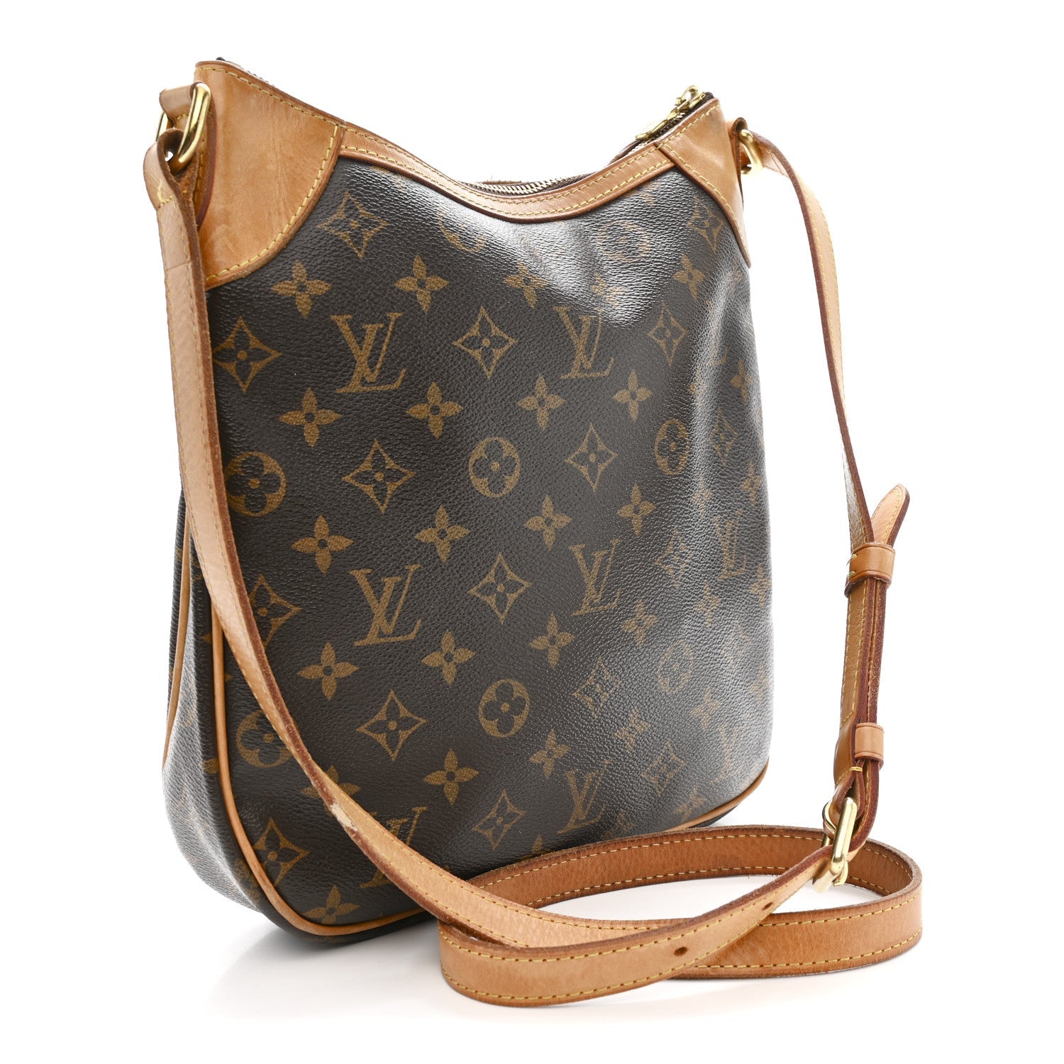 Louis Vuitton Monogram Odeon PM