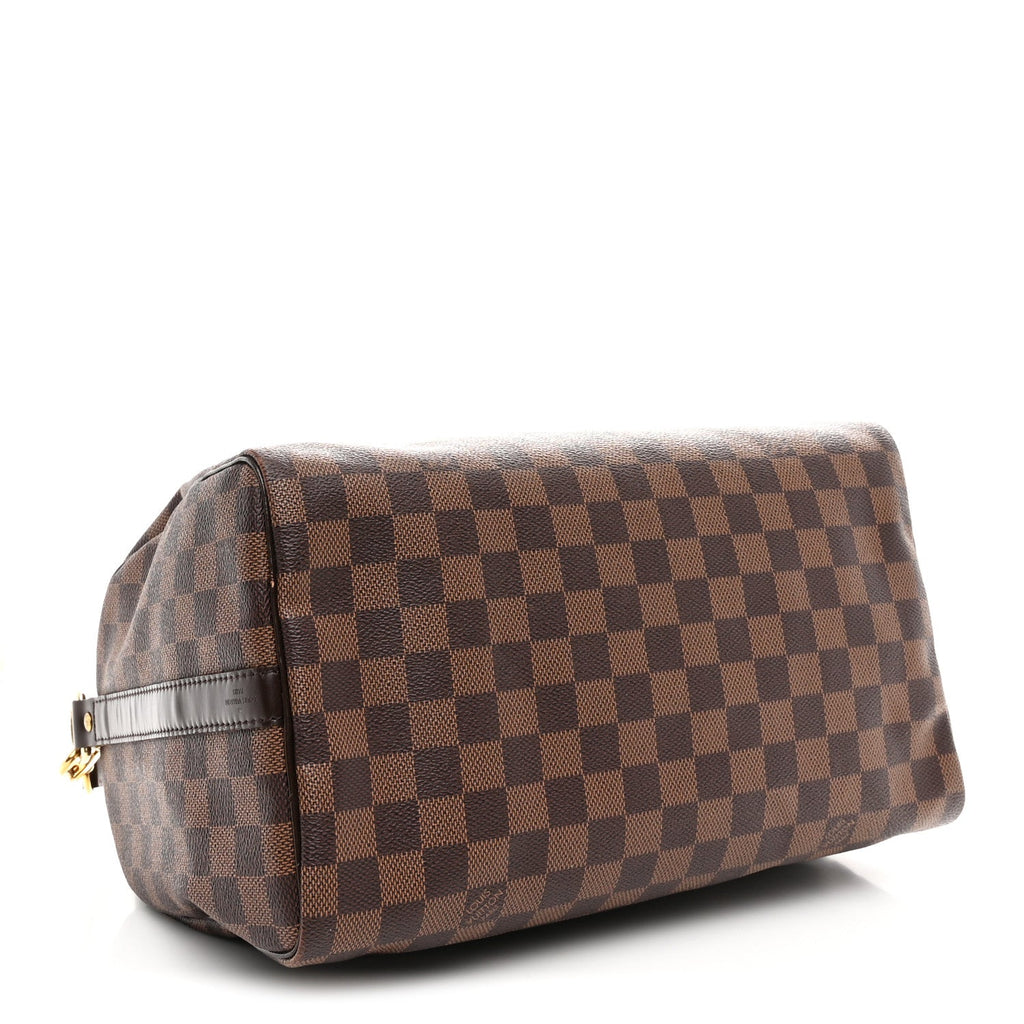 Louis Vuitton Damier Ebene Speedy Bandouliere 30