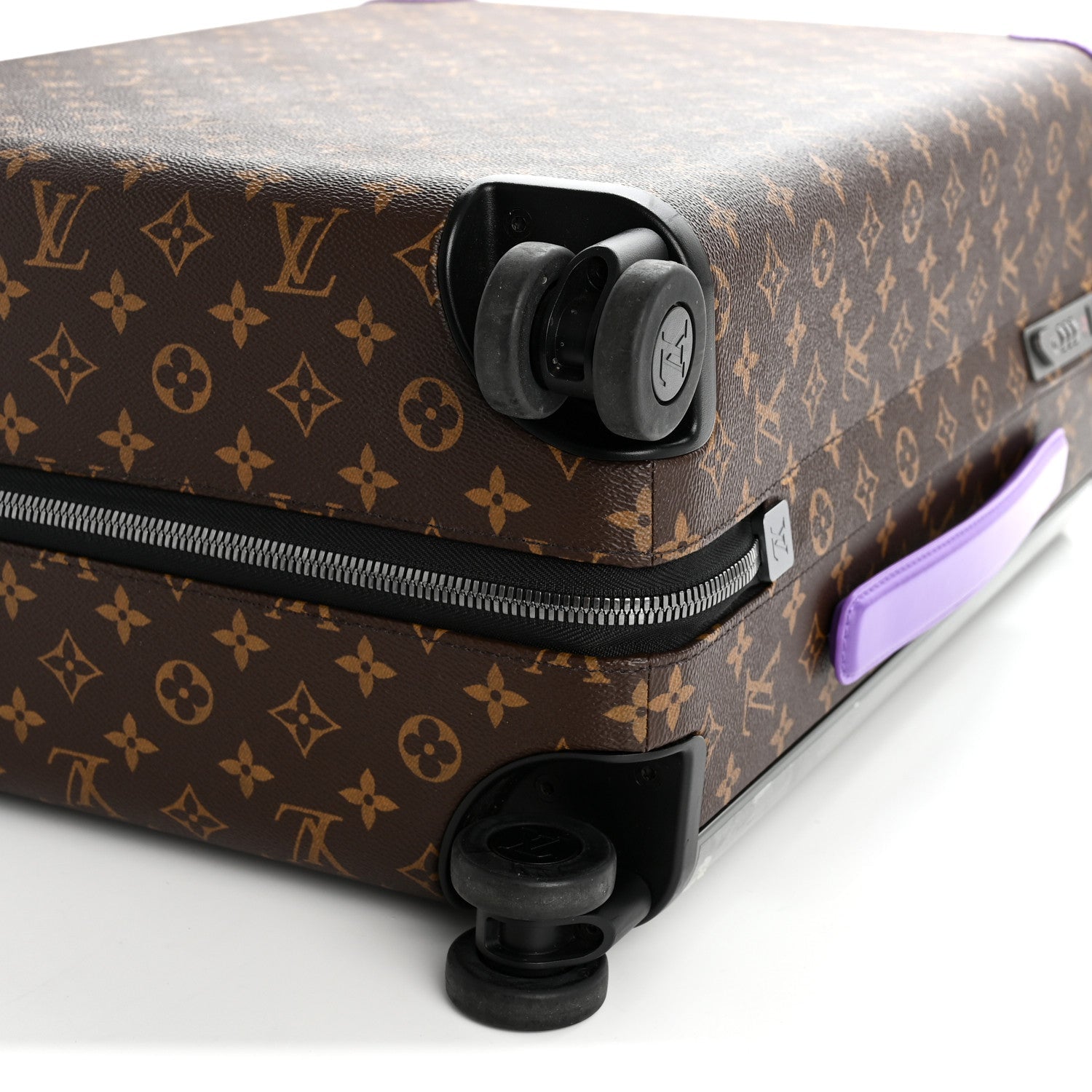 Louis Vuitton Monogram Horizon 55 Violet